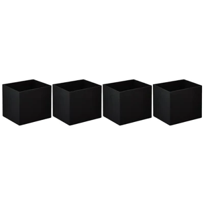 Afbeelding van IKEA DRONA opbergdoos, zwart 33 x 38 cm (voor EXPEDIT plankenset, 4 stuks