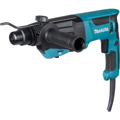 Image de MAKITA HR2670 marteau combiné avec SDS Plus 800W 3 J en coffret