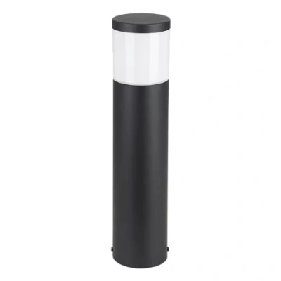 Afbeelding van EGLO connect.z Basalgo Z Smart Sokkellamp Buiten E27 45 cm Zwart/Wit Instelbaar RGB &amp; wit licht Dimbaar Zigbee