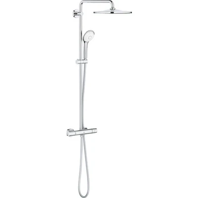 Afbeelding van GROHE Professional Euphoria 310 douchesysteem met thermostaatkraan en