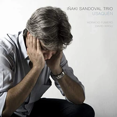 Afbeelding van Inaki Sandoval Trio Usaquen (CD)