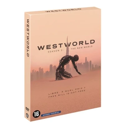 Afbeelding van Warner Home Video Westworld: Seizoen 3 Dvd