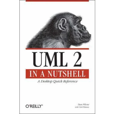 Afbeelding van UML 2.0 in a Nutshell