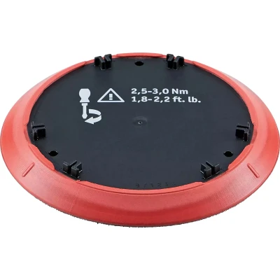 Afbeelding van Flex steunschijf voor XFE en XCE 150 mm