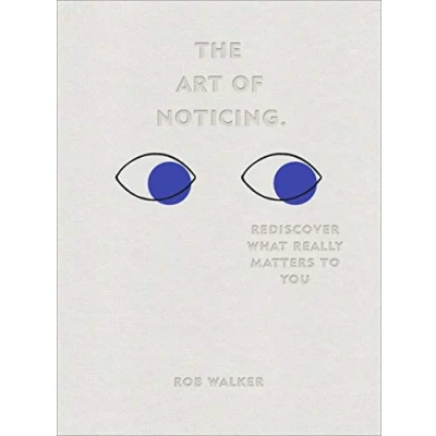 Afbeelding van The Art of Noticing
