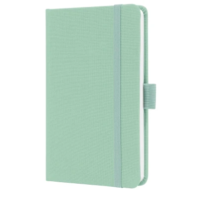 Afbeelding van Sigel notitieboek Jolie A6 Mighty Mint hardcover lijn 174 pagina&#039;s 80 grams SI SY548