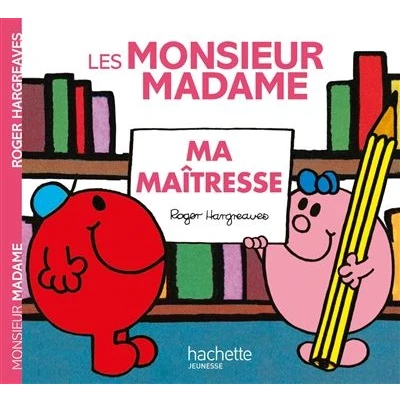 Image de Monsieur Madame Ma maîtresse