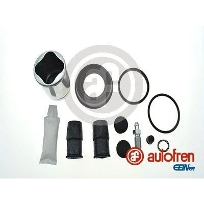 Afbeelding van AUTOFREN SEINSA D42588K Remklauw Reparatieset Achteras 42 WITH MECHANISM AUDI: A3 Sportback, VOLKSWAGEN: Golf 7, 7 Variant