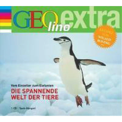Afbeelding van Die Spannende Welt Der Tiere Vom Einzeller Zum Elefanten