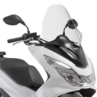 Afbeelding van Givi D1136st Honda Pcx 125/150 Voorruit Transparant