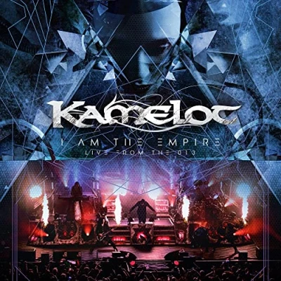 Afbeelding van Kamelot I Am The Empire &#039; Live From 013 (4 CD)