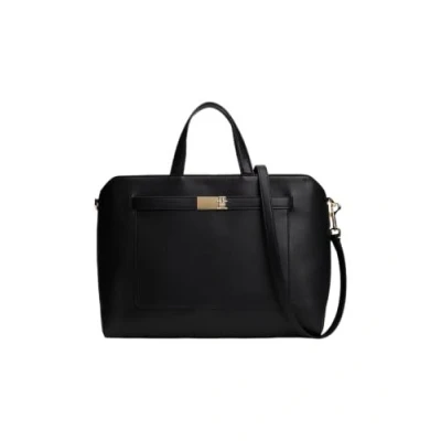 Afbeelding van Tommy Hilfiger Heritage Workbag Handtas, Dames, Maat: One Size, Black