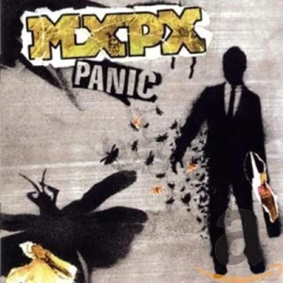 Afbeelding van Mxpx Panic (LP)