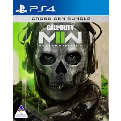 Afbeelding van CoD: Modern Warfare II PS4