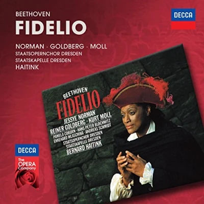 Afbeelding van Fidelio (Decca Opera)