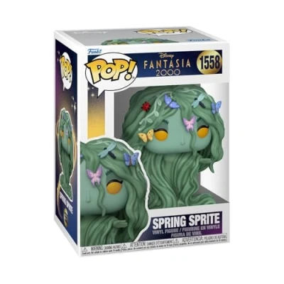 Afbeelding van Fantasia 2000 Spring Sprite Vinyl Figur 1558 Funko Pop! meerkleurig Unisex