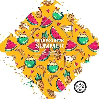 Afbeelding van Milk &amp; Sugar Summer Sessions 2023