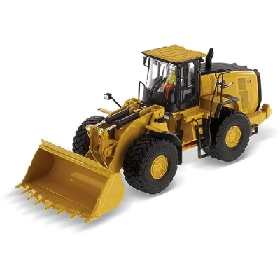 Afbeelding van Cat 980 Wiellader Shovel next gen uitv. 1:50 Diecast Masters