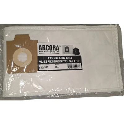 Afbeelding van S9Q Fleece Filter Bag Stofzuigerzak 10 stuks