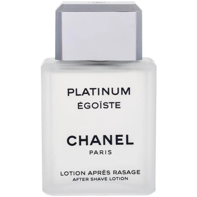 Afbeelding van Chanel Platinum Egoiste Aftershave 100 ml