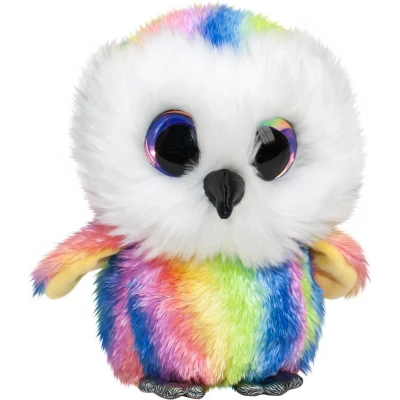 Afbeelding van Lumo Owl Stripe Classic 15cm