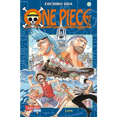 Afbeelding van One Piece 37