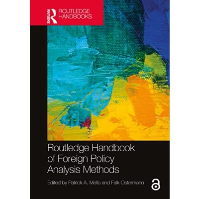 Afbeelding van Routledge Handbook of Foreign Policy Analysis Methods