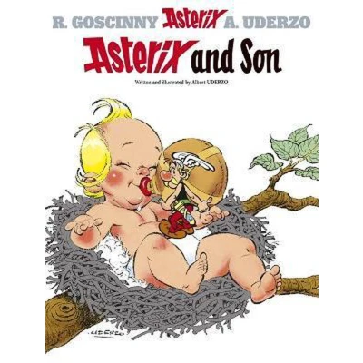 Afbeelding van Asterix And Son
