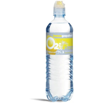 Afbeelding van O2life Lemon Grapefruit 6x750ml