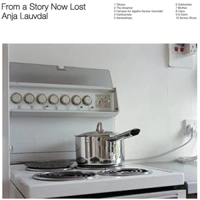 Afbeelding van Anja Lauvdal From a Story Now Lost (LP)