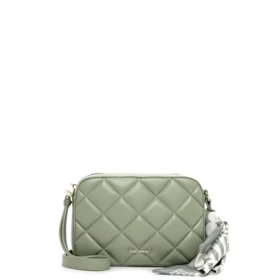 Afbeelding van Emily &amp; Noah Crossbodytassen Ellen groen
