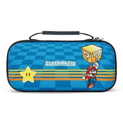 Afbeelding van PowerA Nintendo Switch Accessoires Beschermhoes Mystery Block Mario