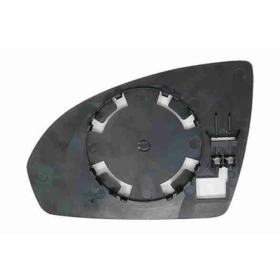 Afbeelding van VEMO V30 69 0039 Spiegelglas rechts SMART: Fortwo II Coupe, Convertible