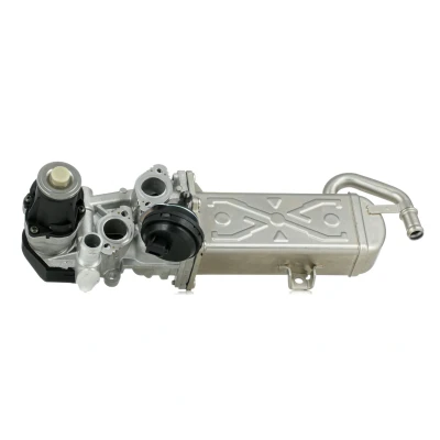 Afbeelding van DELPHI EG10472 12B1 EGR klep Met AGR koeler Hogedruk zijde VOLKSWAGEN: GOLF 6, Caddy 3, Polo V Hatchback, AUDI: A3 Sportback, Q3