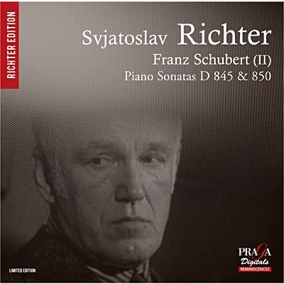 Afbeelding van Sviatoslav Richter Piano Sonatas 16 &amp; 17 (Super Audio CD)