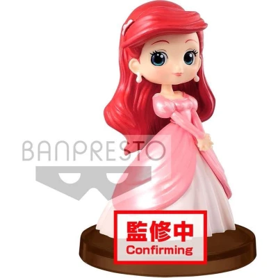 Afbeelding van &quot;Disney Characters Q Posket Petit Story of the Little Mermaid Ariel ver.C 7cm &quot;