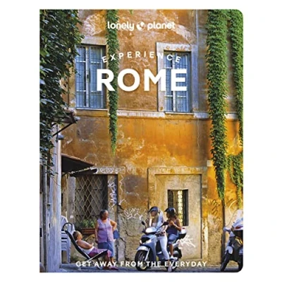 Afbeelding van Travel Guide Lonely Planet Experience Rome