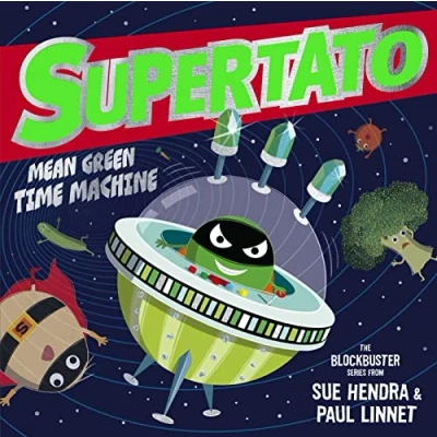 Afbeelding van Supertato Supertato: Mean Green Time Machine