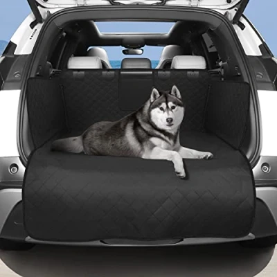 Afbeelding van DOBIGER Kofferbakbescherming voor honden, waterdicht, kofferbakhoes antislip, bescherming universele auto&#039;s en SUV&#039;s