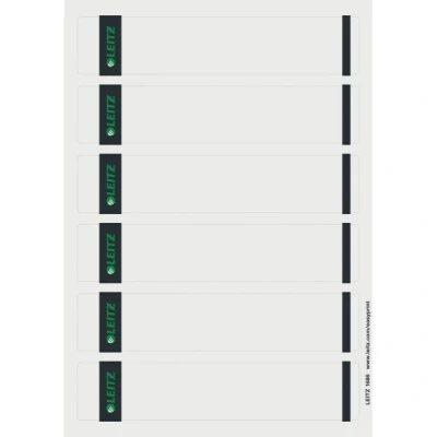Image de Leitz étiquettes de tranche 150 étiquette(s)