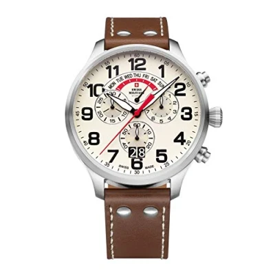 Afbeelding van Swiss Military by Chrono Mod. SM34038.03 Horloge