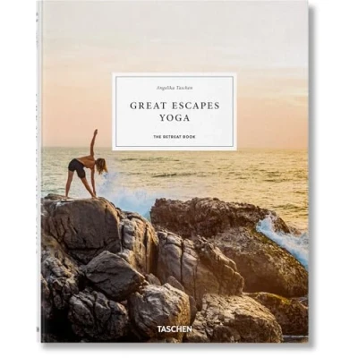 Afbeelding van Great Escapes Yoga. The Retreat Book. 2020 Edition
