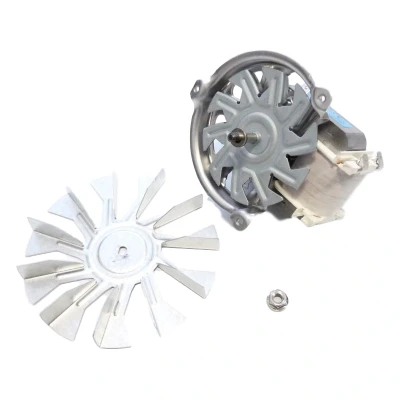 Image de Moteur du refroidisseur/ventilateur Groupe SEB SS183121 four 67746 ss 183121 waaier + motor