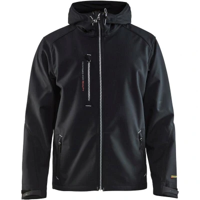 Image de Veste Softshellà capuche 4949 Blaklader