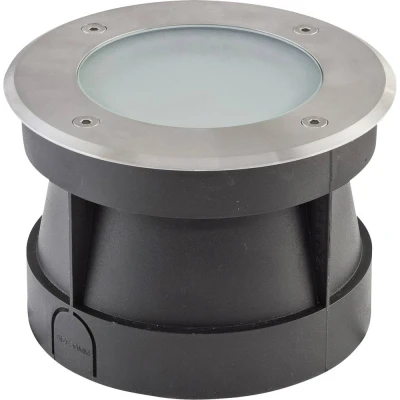Afbeelding van EVN PC67101202 LED vloerinbouwlamp 12 W RVS