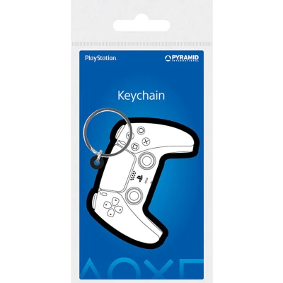 Afbeelding van Playstation Controler Sleutelhanger