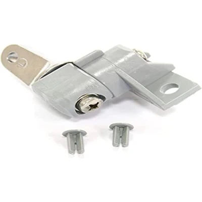 Afbeelding van Fiamma F45 Staander Scharnierdeel Links Kleurloos Luifels Accessoires