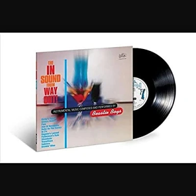 Afbeelding van Beastie Boys In Sound From Way Out