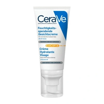 Image de CeraVe Moisturizing Face Cream SPF 30 52 ml