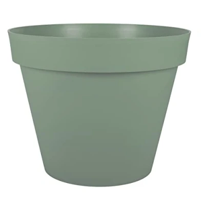 Afbeelding van Bloempot EDA Ø 60 cm Groen Plastic Rond